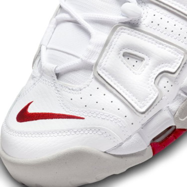 Sneakerek és cipők Nike Air More Uptempo '96 Fehér | DX8965-100, 4