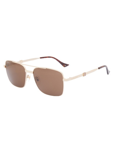 Napszemüveg Gucci GG1441S Sunglasses Bézs | 30014490002