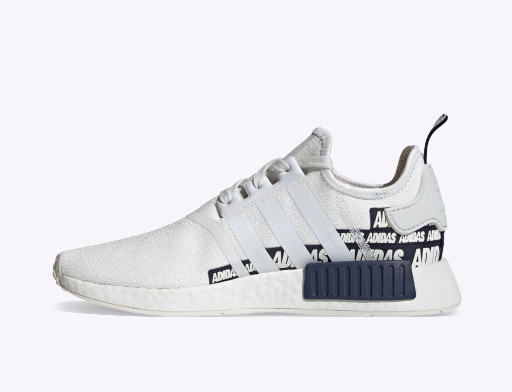 Sneakerek és cipők adidas Originals NMD_R1 Fehér | fx6795