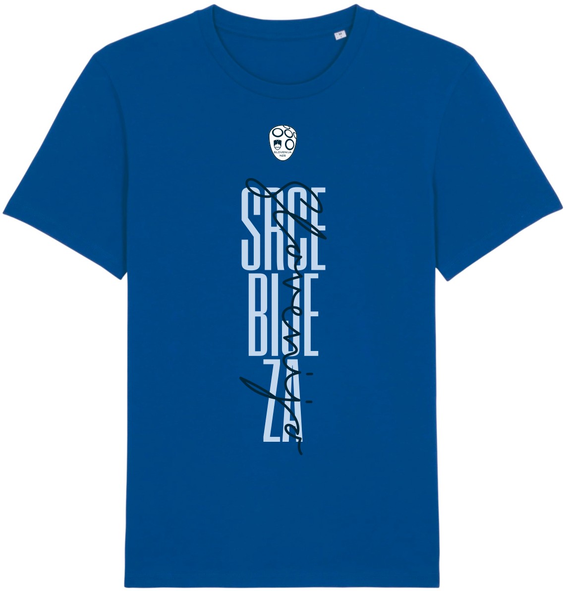 Póló Nike NZSx11TS Slove SRCE BIJE shirt men blue Sötétkék | nzsnzs900-463, 0