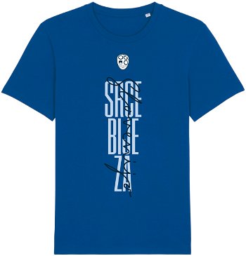 Nike NZSx11TS Slove SRCE BIJE shirt men blue nzsnzs900-463