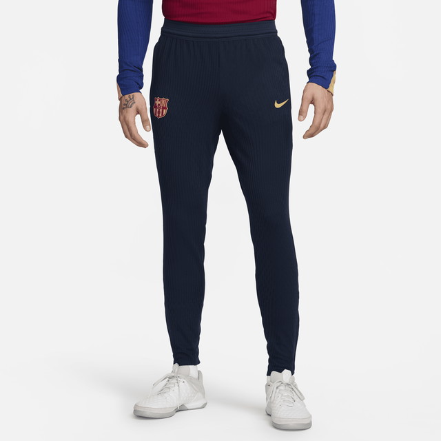 Sweatpants Nike Dri-FIT ADV FC Barcelona Strike Elite Sötétkék | FJ5383-451