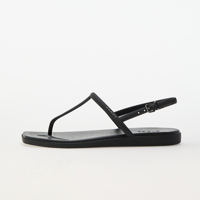 Sneakerek és cipők Crocs Miami Thong Sandal Black Fekete | 209793-00