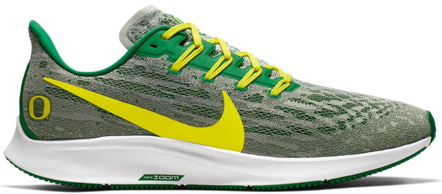 Sneakerek és cipők Nike Air Zoom Pegasus 36 Oregon Zöld | CI2076-001