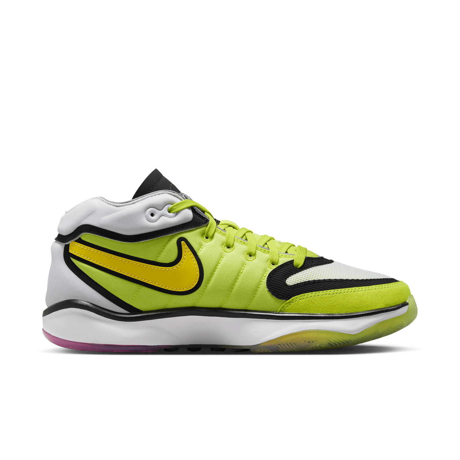 Sneakerek és cipők Nike G.T. Hustle 2 Zöld | DJ9405-300, 1