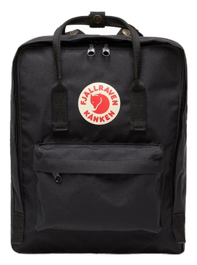 Hátizsákok FJÄLLRÄVEN Kånken Backpack Fekete | F23510-550