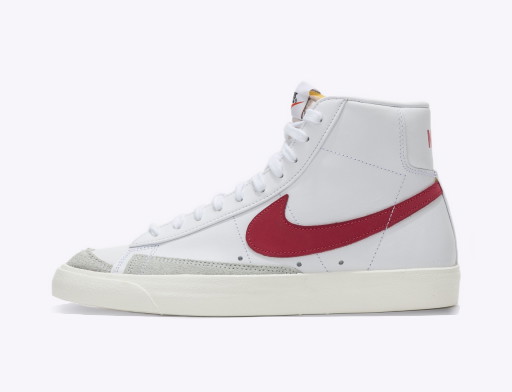 Sneakerek és cipők Nike Blazer Mid '77 Vintage Fehér | BQ6806-102