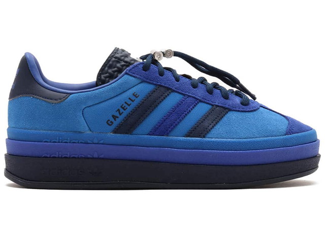 Sneakerek és cipők adidas Originals adidas Gazelle Bold Bright Royal (Women's) Kék | IH9991