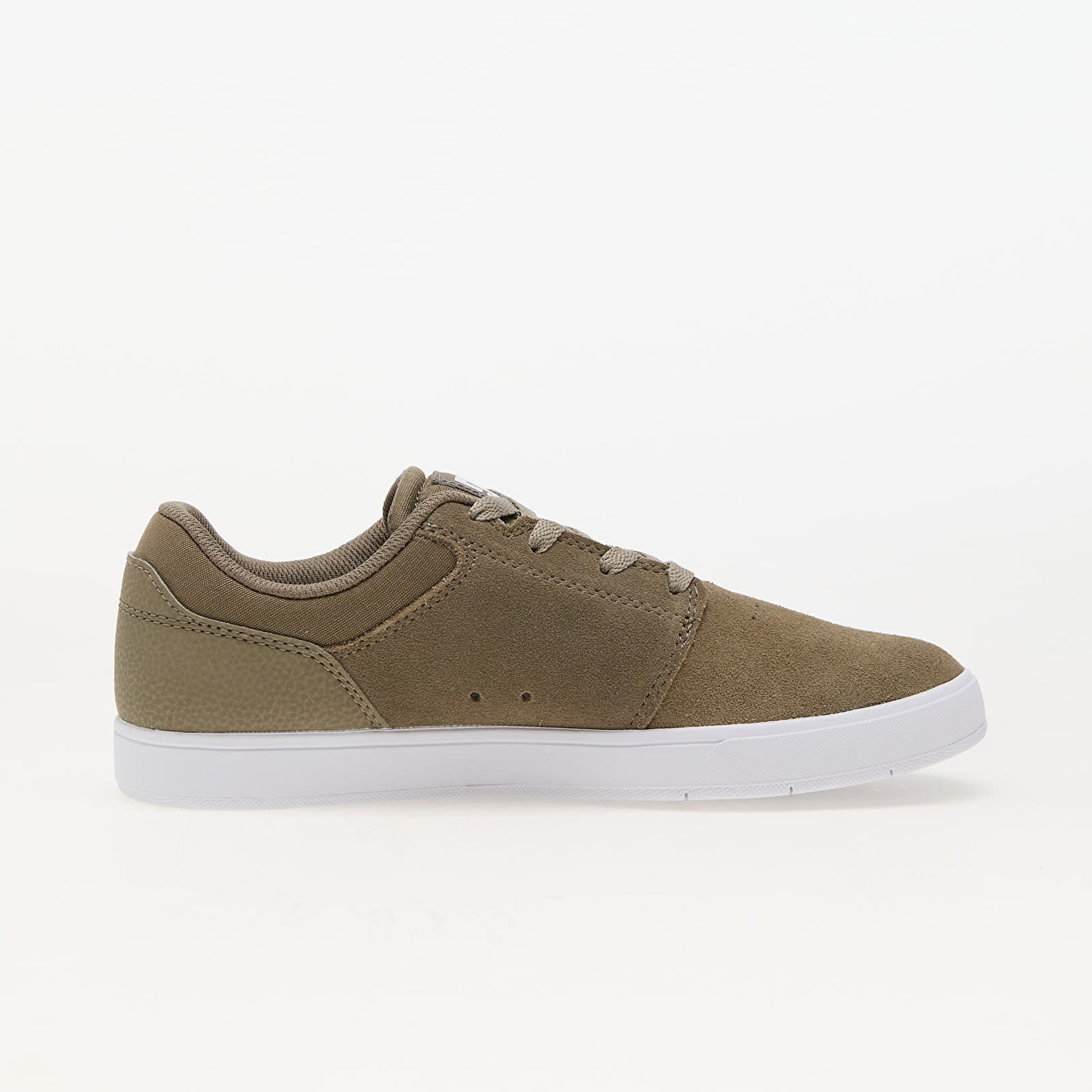 Sneakerek és cipők DC Crisis 2 Olive/ White Zöld | ADYS100647-OWH, 1