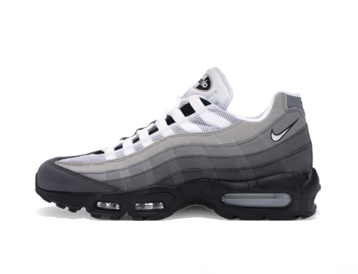 Sneakerek és cipők Nike Air Max 95 OG Black Anthracite Szürke | AT2865-003