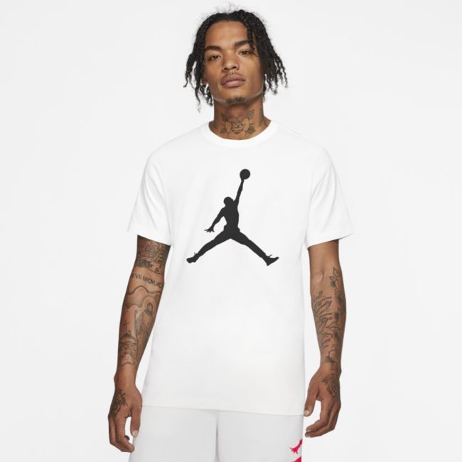 Póló Jordan Jumpman T-Shirt Fehér | CJ0921-100, 0