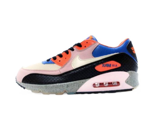 Sneakerek és cipők Nike Air Max 90 King of the Mountain Rózsaszín | 315728-611