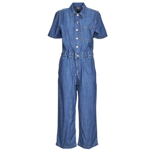 Overall Levi's SS HERITAGE JUMPSUIT Kék | A5934-0001