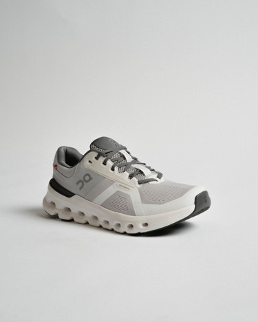 Sneakerek és cipők On Running Cloudrunner 2 Szürke | 3ME10140622, 3
