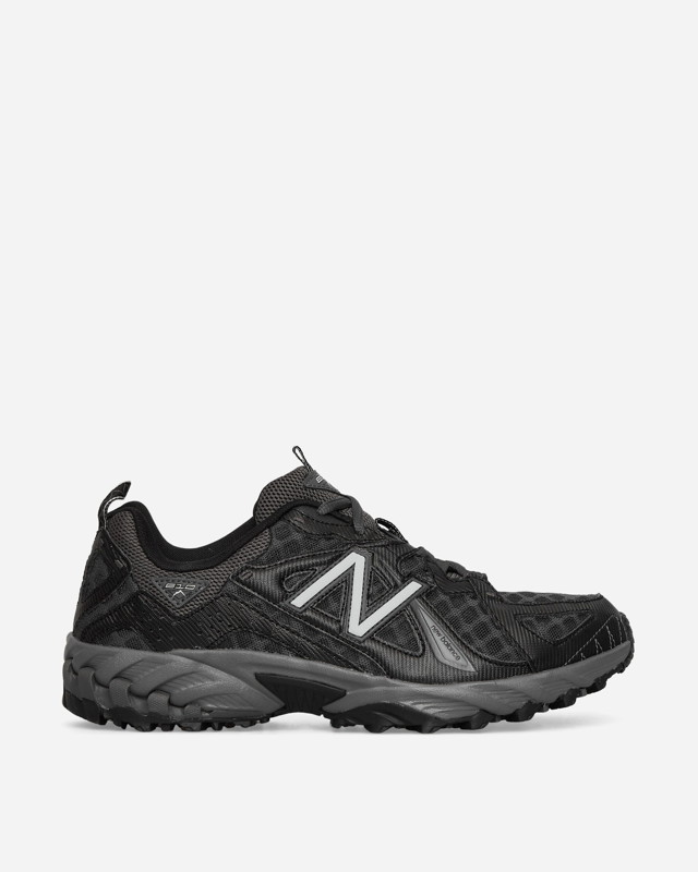 Sneakerek és cipők New Balance 610T Sneakers Magnet Fekete | ML610TAQ