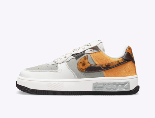 Sneakerek és cipők Nike Air Force 1 Fontanka "Tortoiseshell" Barna | DR0151-001