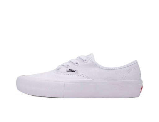 Sneakerek és cipők Vans Authentic Pro True White Fehér | VN000Q0DQLZ