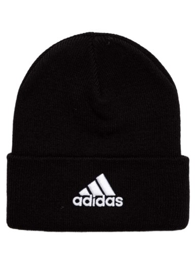 Beanie sapkák adidas Performance Logo Beanie Fekete | IB2651