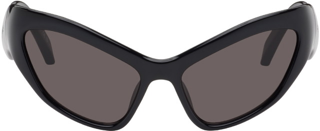 Napszemüveg Balenciaga Hamptons Cat Sunglasses Fekete | BB0319S-001