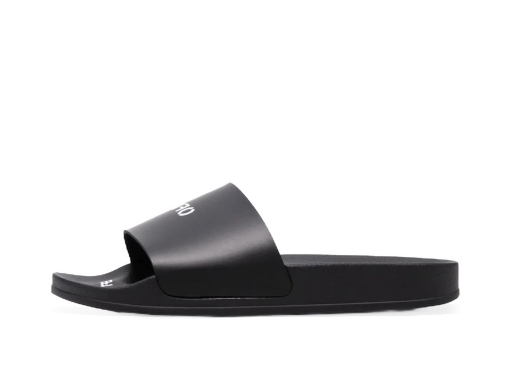 Sneakerek és cipők Off-White Sandals W Fekete | OWIC004S22MAT0011000