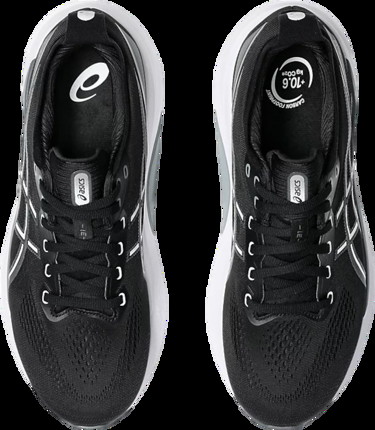 Sneakerek és cipők Asics GEL-KAYANO 31 EXTRA WIDE Fekete | 1011b868-002, 3
