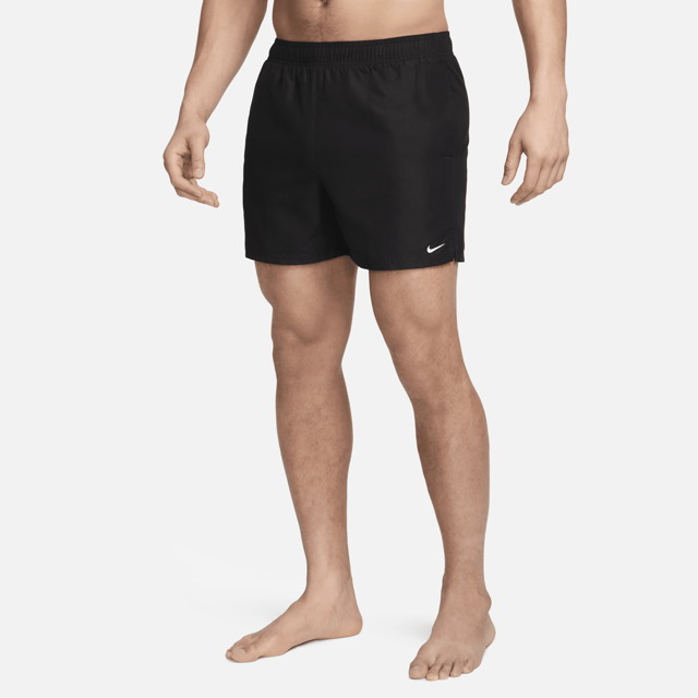 Fürdőruha Nike Essential 13 cm Lap Volley Fekete | DX6009-010