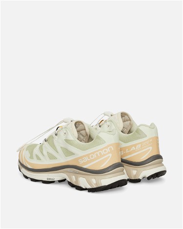 Sneakerek és cipők Salomon XT-6 "White" Bézs | L47293700, 3