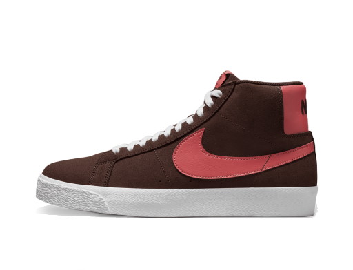 Sneakerek és cipők Nike SB Zoom Blazer Mid Fekete | FD0731-200