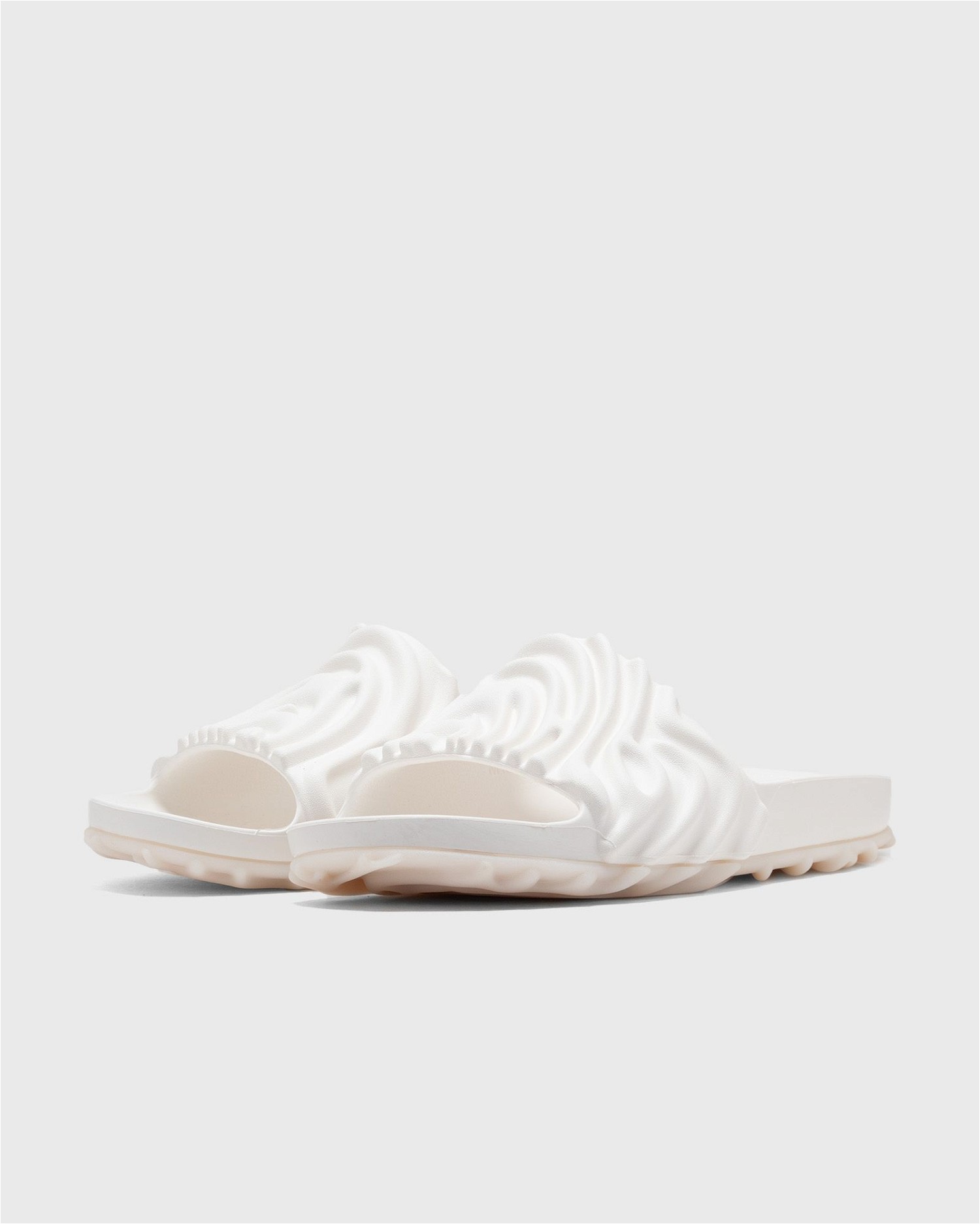 Sneakerek és cipők Crocs Salehe Bembury x Pollex Slide "Mayo" Fehér | 208685-1RO, 1