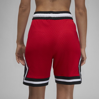 Rövidnadrág Nike Dri-FIT Sport Diamond Shorts 
Piros | DX1487-687, 2