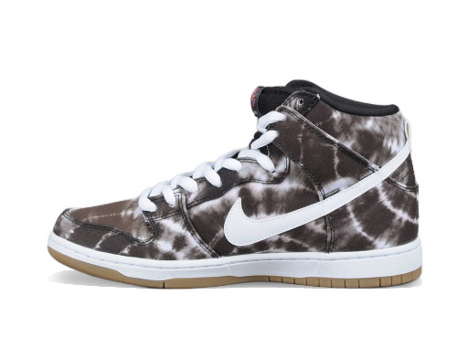 Sneakerek és cipők Nike SB Dunk High Premium Barna | 313171-023