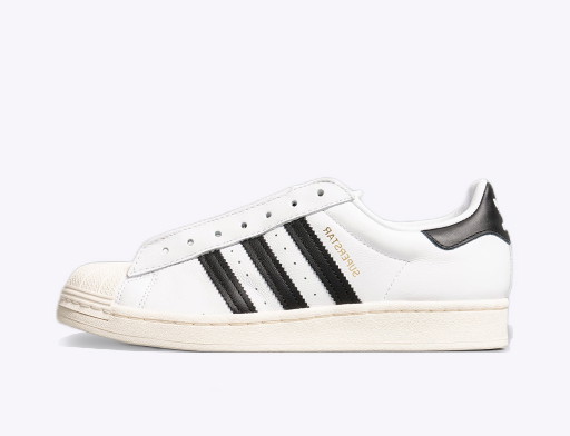 Sneakerek és cipők adidas Originals Superstar Laceless Fehér | FV3017