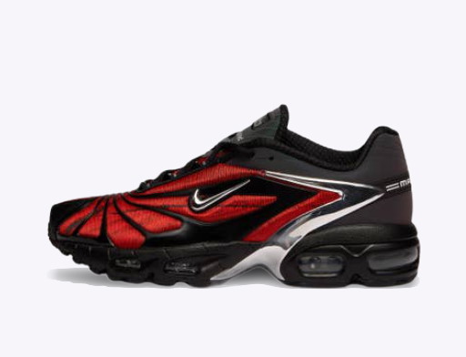 Sneakerek és cipők Nike Skepta x Air Max Tailwind V "Black" Fekete | CU1706 001