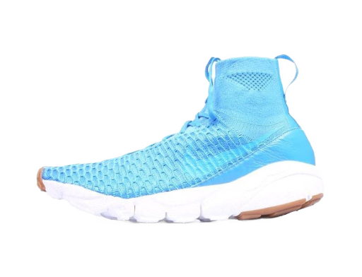 Sneakerek és cipők Nike Footscape Magista Legend Blue Türkizkék | 652960-441