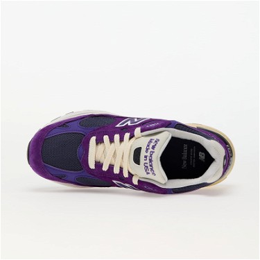 Sneakerek és cipők New Balance 993 "Chive" Orgona | U993PG, 3
