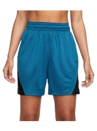 Rövidnadrág Nike Dri-FIT ISoFly Basketball Shorts Türkizkék | DH7363-457