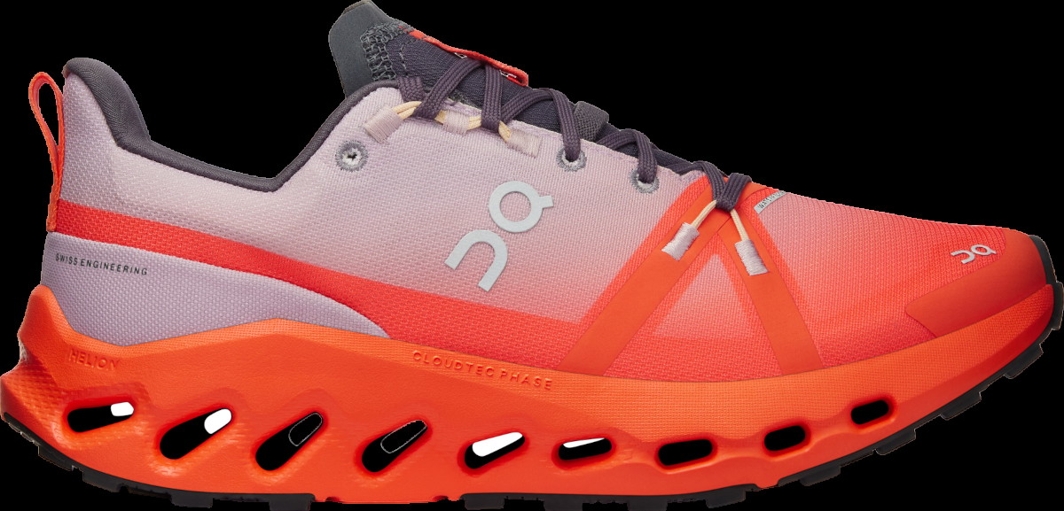 Sneakerek és cipők On Running Cloudsurfer Trail Waterproof 
Narancssárga | 3we10291906, 0