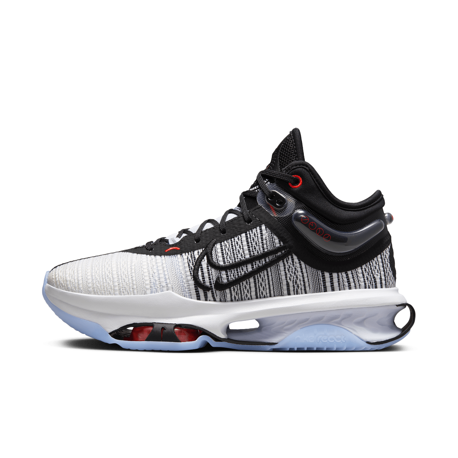 Sneakerek és cipők Nike GT Jump 2 Fehér | DJ9431-001, 0