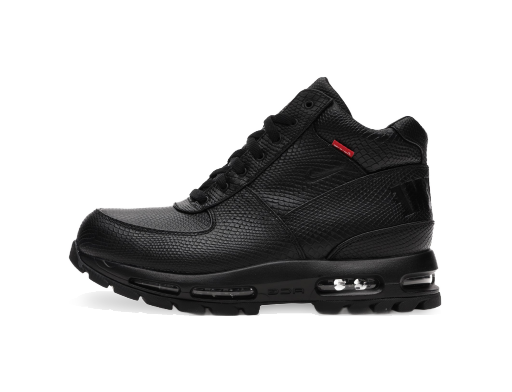 Sneakerek és cipők Nike Air Max Goadome Supreme Black Fekete | DA1475-001
