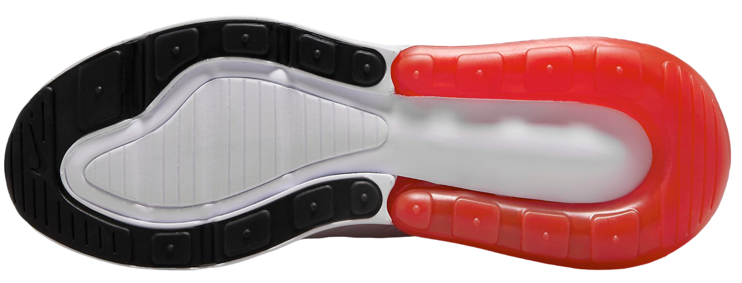 Sneakerek és cipők Nike Air Max 270 
Piros | ah8050-029, 1