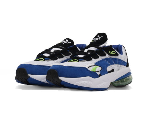 Sneakerek és cipők Puma Cell Venom white - surf the web Többszínű | 369354 01