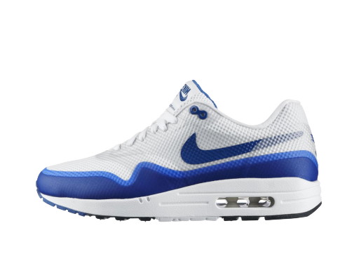 Sneakerek és cipők Nike Air Max 1 Hyperfuse Varsity Fehér | 543435-140