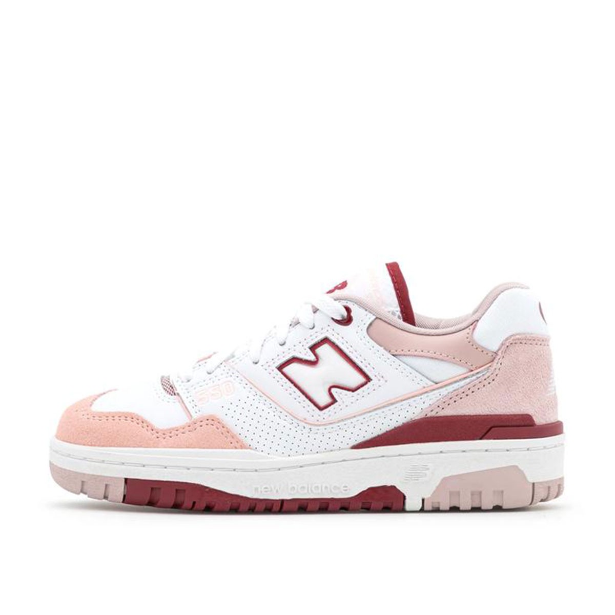 Sneakerek és cipők New Balance 550 "Valentine’s Day" Rózsaszín | BBW550ZV, 1