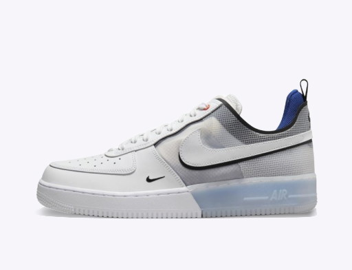 Sneakerek és cipők Nike Air Force 1 React Fehér | DH7615-101
