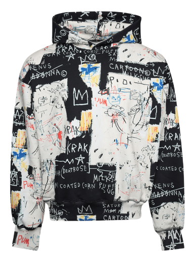 Sweatshirt MISBHV Basquiat Edition A Panel Of Experts Hoodie Többszínű | 122U200B