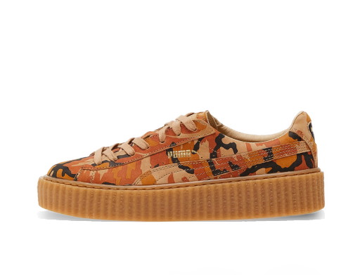Sneakerek és cipők Puma Rihanna x Suede Creepers 
Narancssárga | 36234101