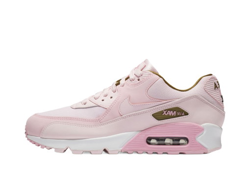 Sneakerek és cipők Nike Air Max 90 Have a Day Pink Foam W Rózsaszín | 881105-605