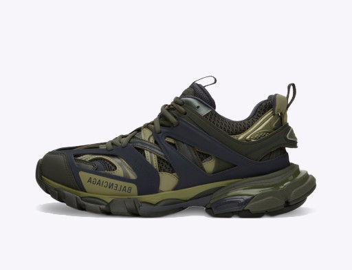 Sneakerek és cipők Balenciaga Track Zöld | 542023-W3AD1-3123