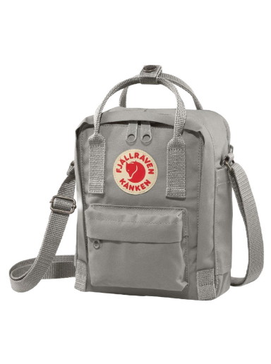 Válltáskák FJÄLLRÄVEN Kånken Sling Bag Szürke | F23797-021