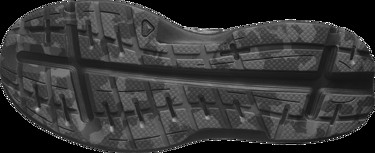 Sneakerek és cipők Salomon AERO GLIDE 2 Fekete | l47427100, 2